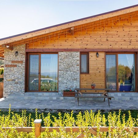 Mountain Villa Aleksia- With Jacuzzi Razlık Dış mekan fotoğraf