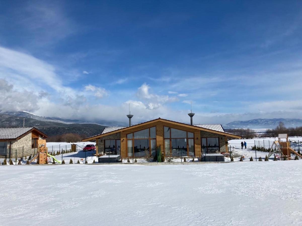 Mountain Villa Aleksia- With Jacuzzi Razlık Dış mekan fotoğraf